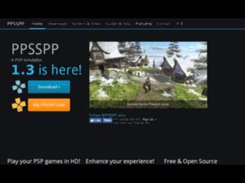 Download ppsspp for mac
